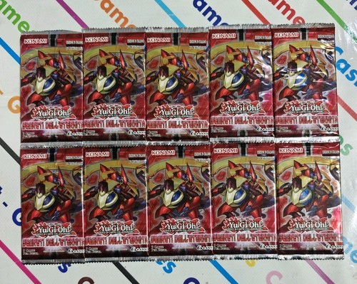 Bustine gi oh i - yu-gi-oh,