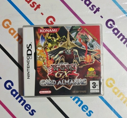 Nintendo oh gx card - yu-gi-oh,