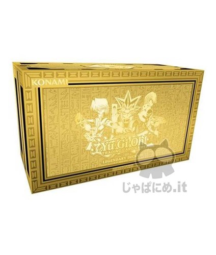 Yugi s legendary - yu-gi-oh!,