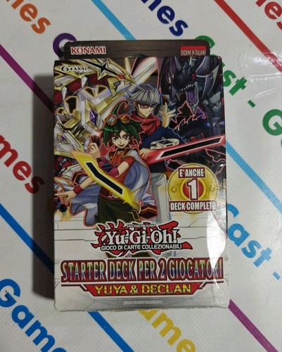 Starter deck yuya - starter,
