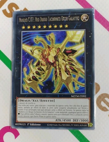 Numero c107 neo drago - numero,