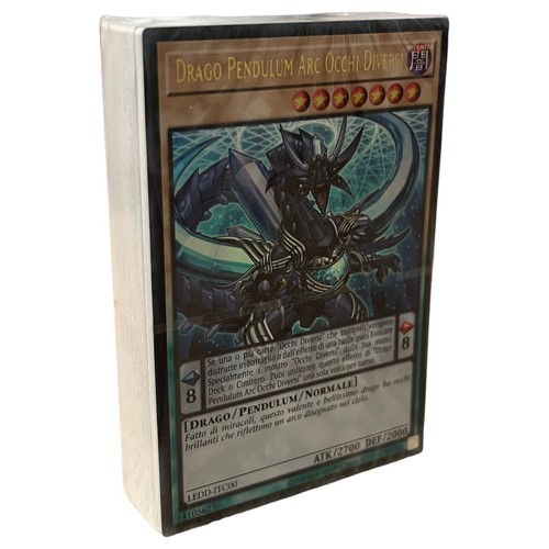 Deck draghi - gi,