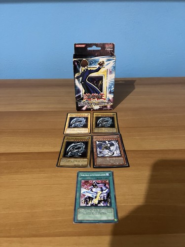 Lotto vintage - yu-gi-oh,
