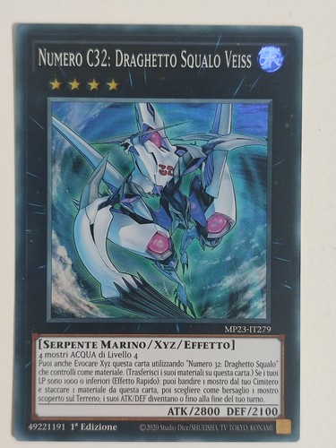 Numero c32 draghetto - numero,