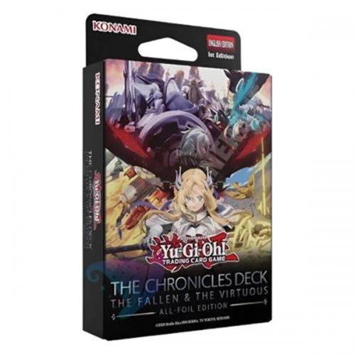 Chronicles deck the - yu-gi-oh!, deck: