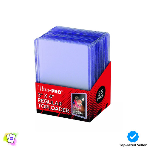 Regular toploader ultra pro - toploader,