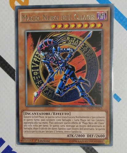 Mago nero del - del, rara