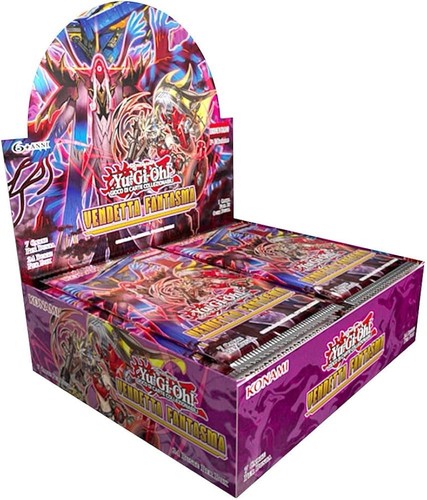 Box vendetta fantasma - vendetta,