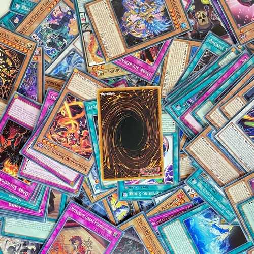 Lotto yugioh scegli tuo - yugioh,