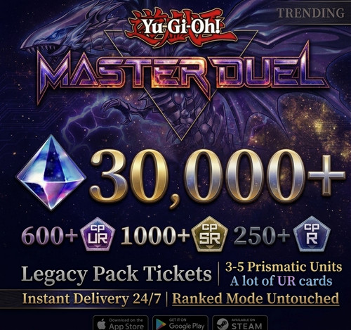 Master duel global - oh,
