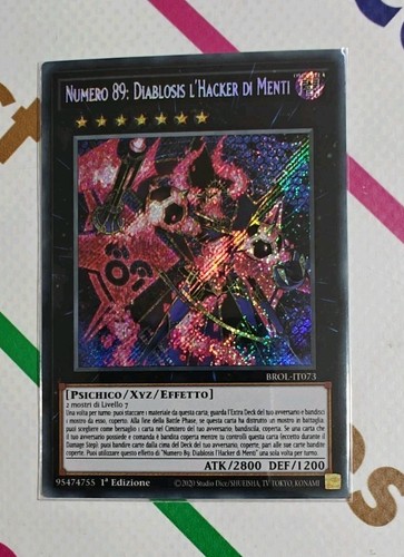Numero diablosis l hacker - numero, 89: