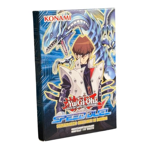 Starter deck kaiba - oh,