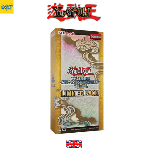 Card limited pack - card,