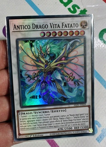 Antico drago vita - antico,