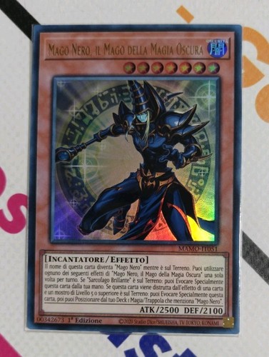 Mago nero della magia - mago, il