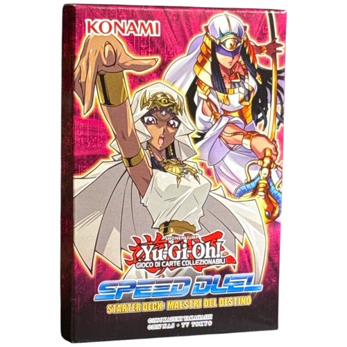 Starter deck ishizu - starter,