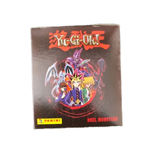 Box da 36 - yu-gi-oh!:,
