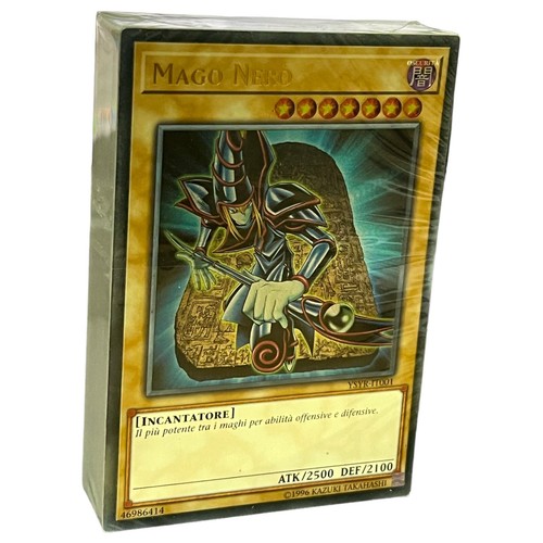 Deck mago nero - yu-gi-oh,