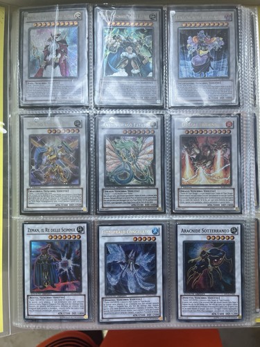 Lotto carte ita foil - carte,