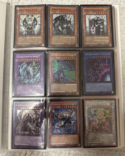 Konami lotto album - konami, yu-gi-oh!