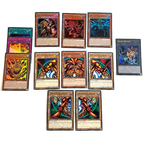 Exodia completo 5 - exodia,