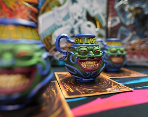 Pot of greed giara - yu-gi-oh!,