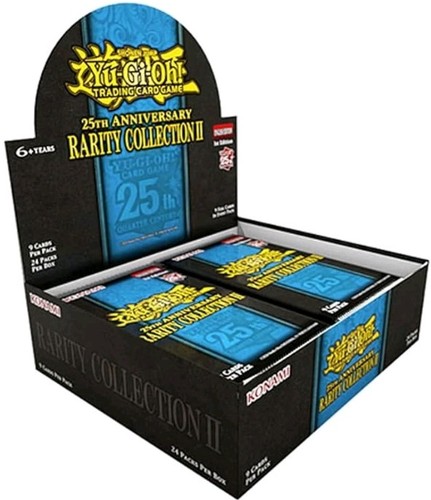 Rarity collection ii - yu-gi-oh,