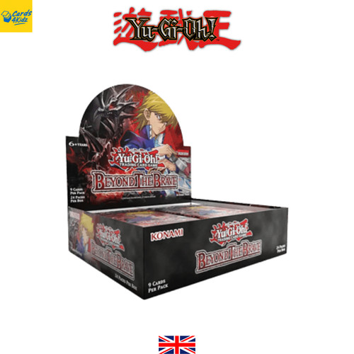 Card beyond the brave - card,