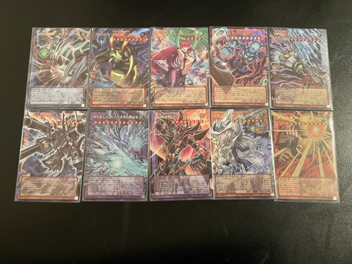 Collezione opere - yu-gi-oh,