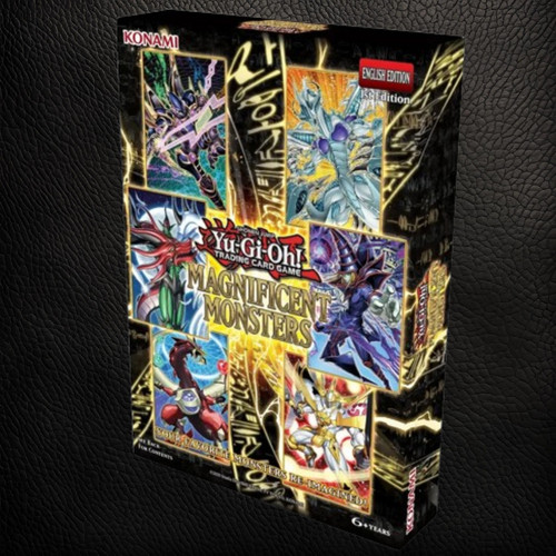 Ygo oh magnificent - ygo, yu-gi-oh