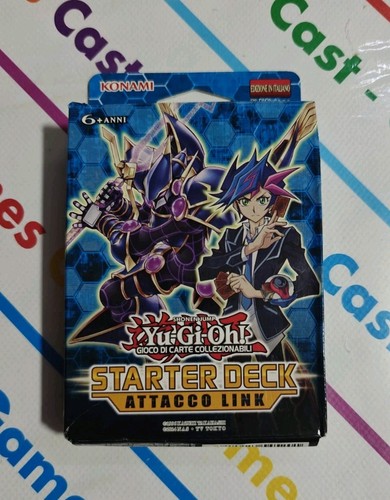 Starter deck attacco - deck,