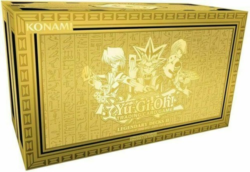 Legendary decks ii - legendary,