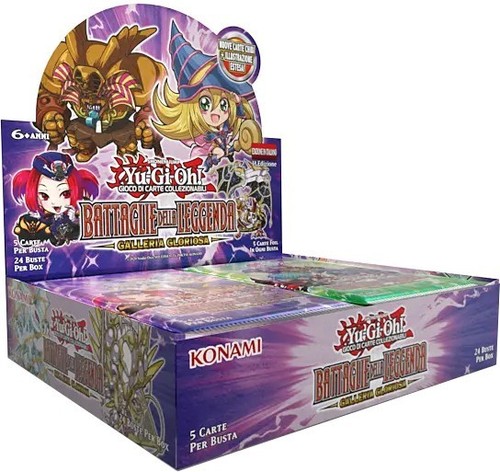 Box battaglie della - box,