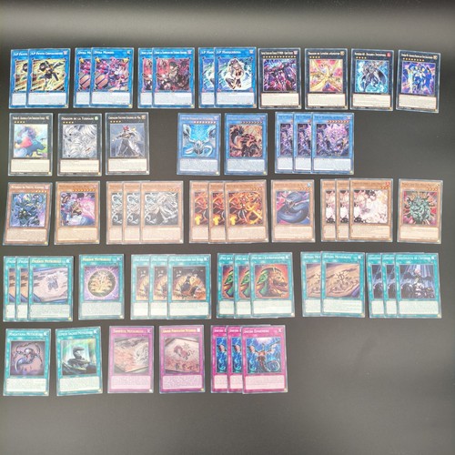Deck mitsurugi - yu-gi-oh, !