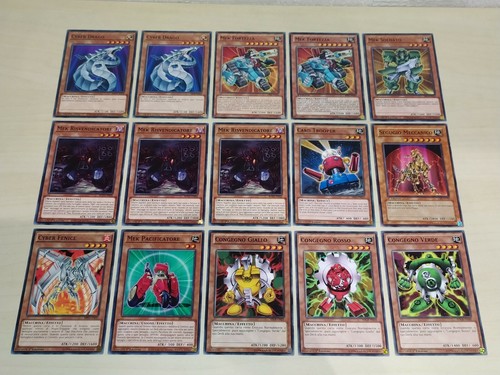 Deck cyber drago - deck,