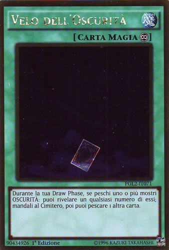 Pgl2 it071 velo - yu-gi-oh!, pgl2-it071