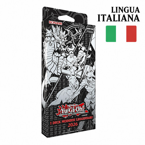 Deck moderni - yu-gi-oh,