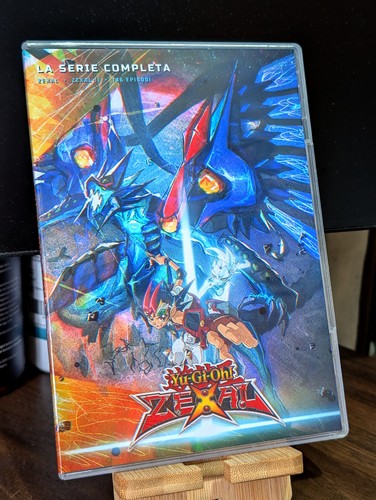 Zexal serie completa - zexal,