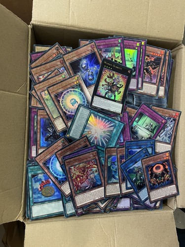 Carte yu gi oh - 10, di