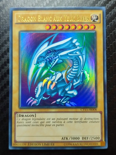 Ct13 fr008 blue - yu-gi-oh!,