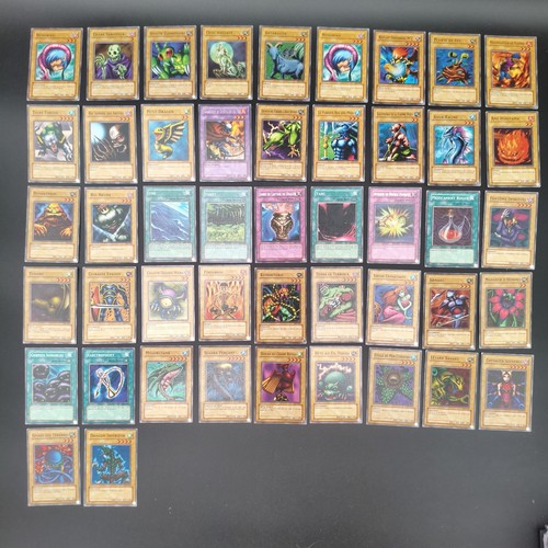 Full set ldd - yu-gi-oh, ldd-f