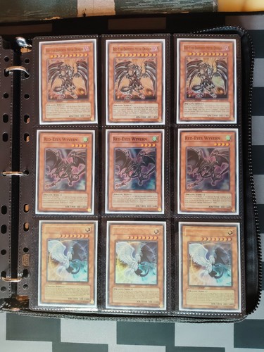 Mazzi edison format - yu-gi-oh, :