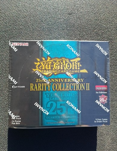 Rarity collection ii - yu-gi-oh,