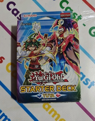 Starter deck yuya - deck,