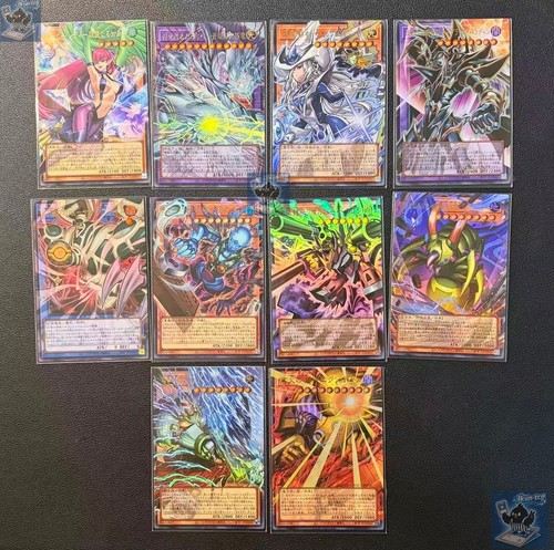 Collezione opere - yu-gi-oh!,