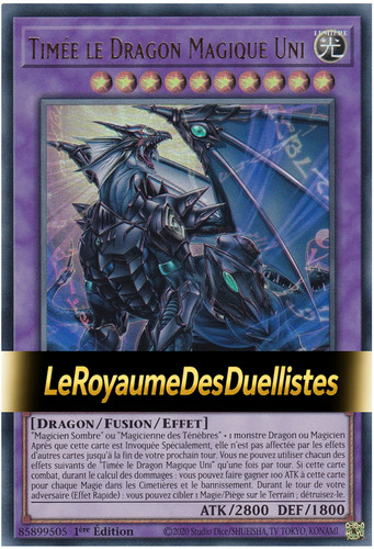 Timée le dragon - le,