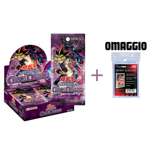 Chaos origins - yu-gi-oh!,