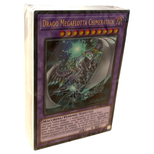 Deck cyber drago - gi,