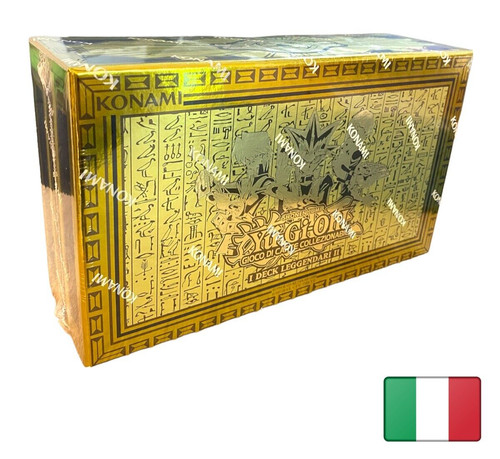 Deck leggendari 2 - i,