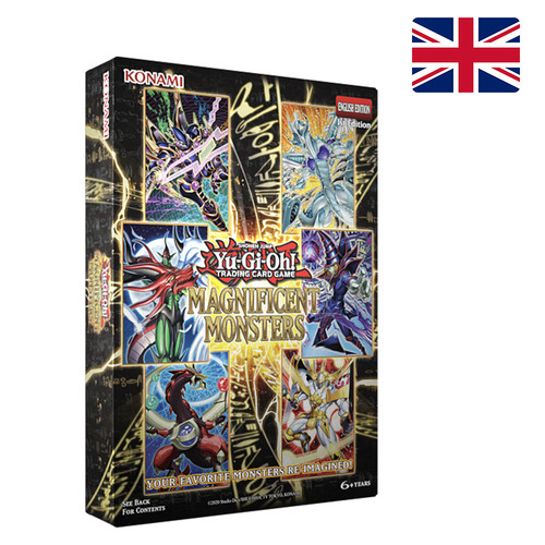 Magnificent monsters - yu-gi-oh!,